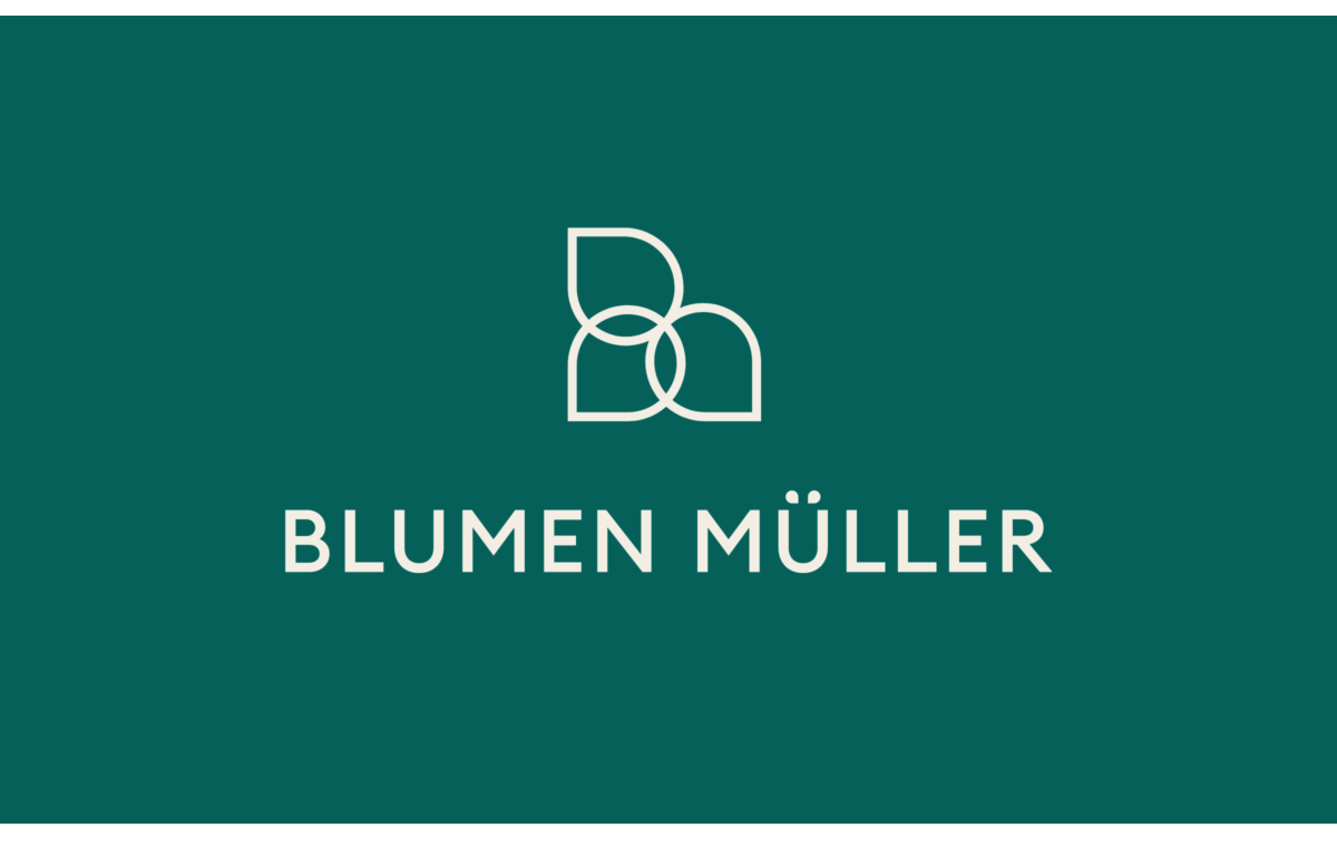 Blumen Müller Logo